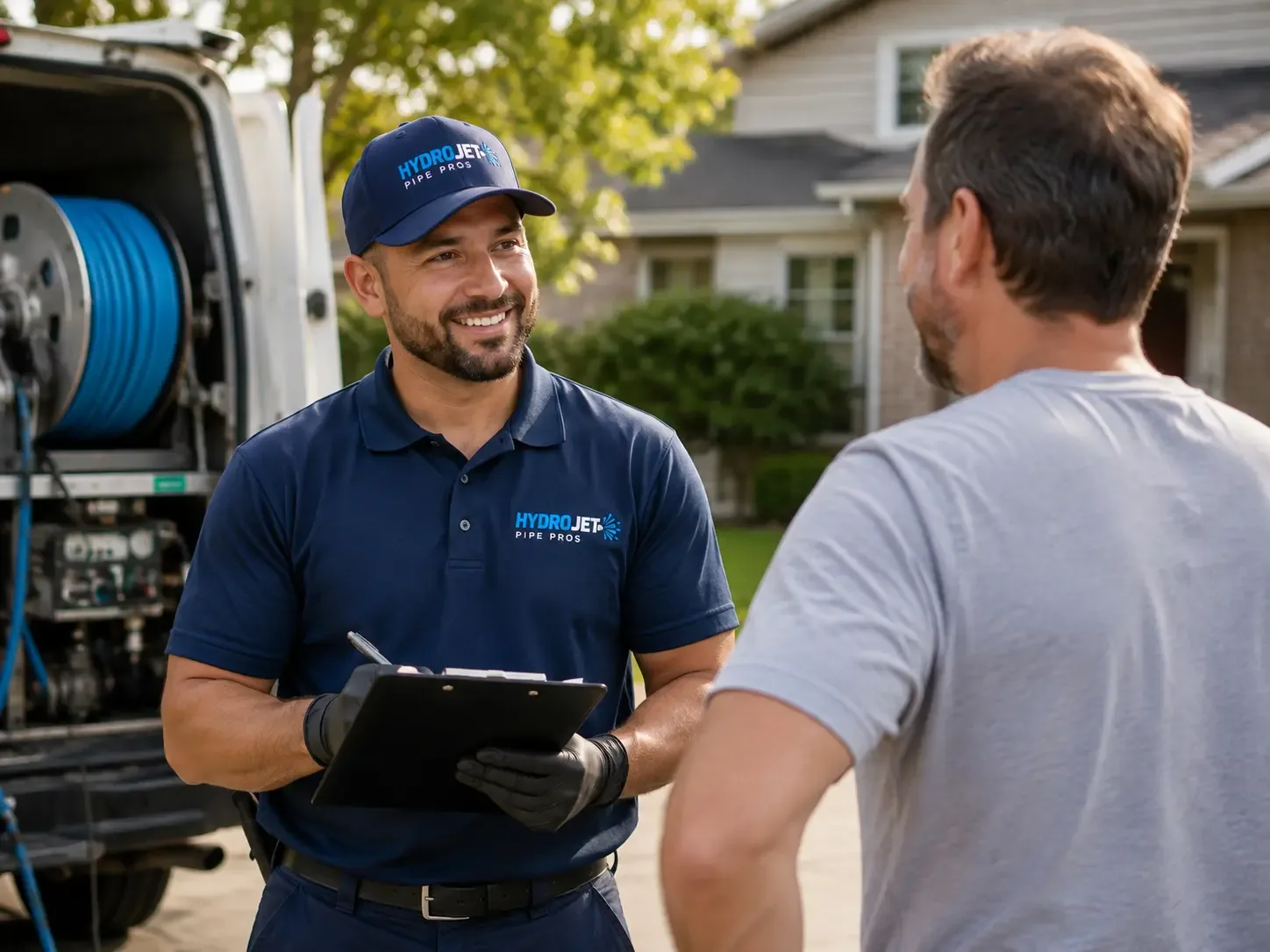 Hydro Jet Pipe Descaling Mount Erie, IL FAQs